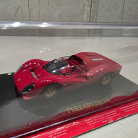 FERRARI 330 P4 - 1:43 SCALE DIECAST MODEL