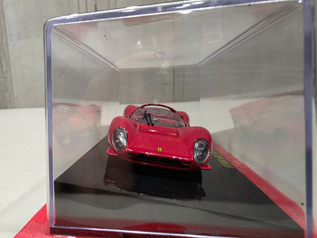 FERRARI 330 P4 - 1:43 SCALE DIECAST MODEL