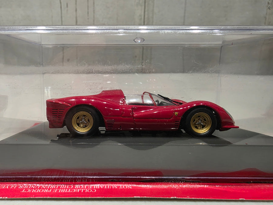 FERRARI 330 P4 - 1:43 SCALE DIECAST MODEL