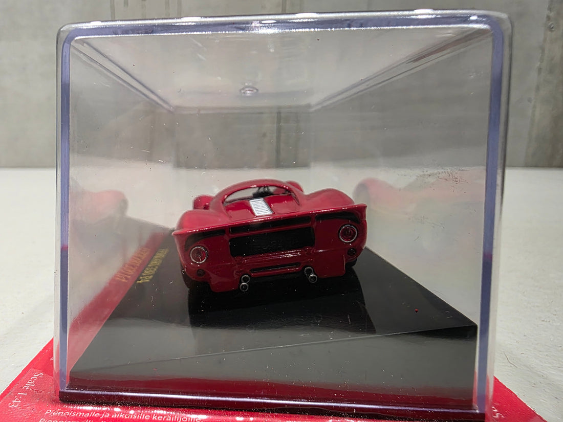 FERRARI 330 P4 - 1:43 SCALE DIECAST MODEL