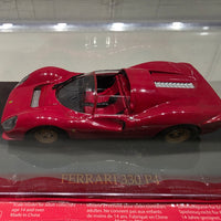 FERRARI 330 P4 - 1:43 SCALE DIECAST MODEL