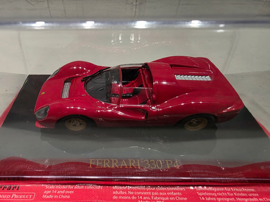 FERRARI 330 P4 - 1:43 SCALE DIECAST MODEL