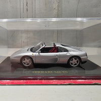 FERRARI 348 TS - 1:43 SCALE DIECAST MODEL