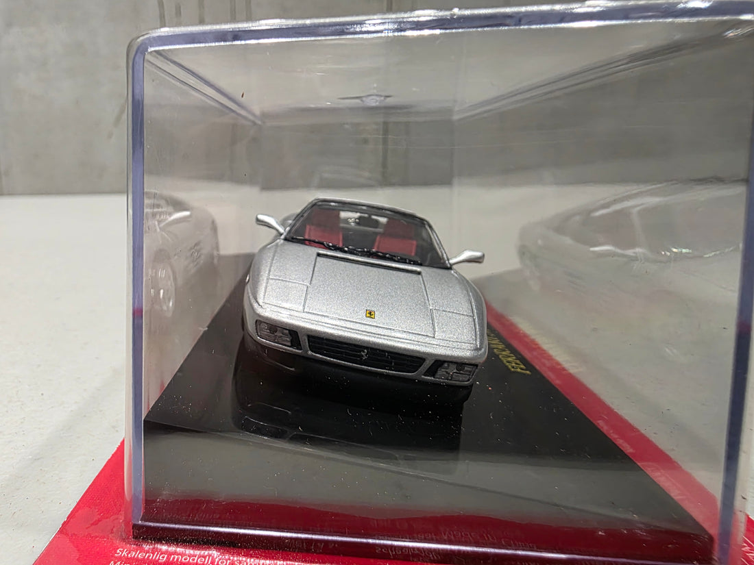 FERRARI 348 TS - 1:43 SCALE DIECAST MODEL