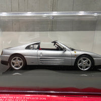 FERRARI 348 TS - 1:43 SCALE DIECAST MODEL