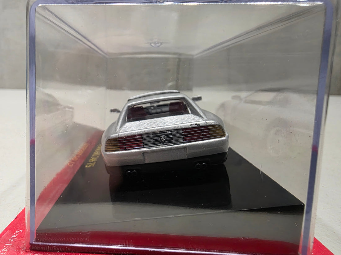 FERRARI 348 TS - 1:43 SCALE DIECAST MODEL