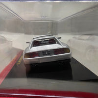FERRARI 348 TS - 1:43 SCALE DIECAST MODEL