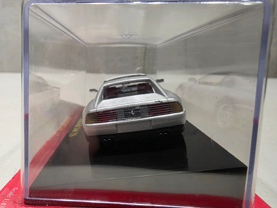 FERRARI 348 TS - 1:43 SCALE DIECAST MODEL