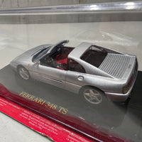 FERRARI 348 TS - 1:43 SCALE DIECAST MODEL
