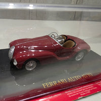 FERRARI AUTO AVIO - 1:43 SCALE DIECAST MODEL