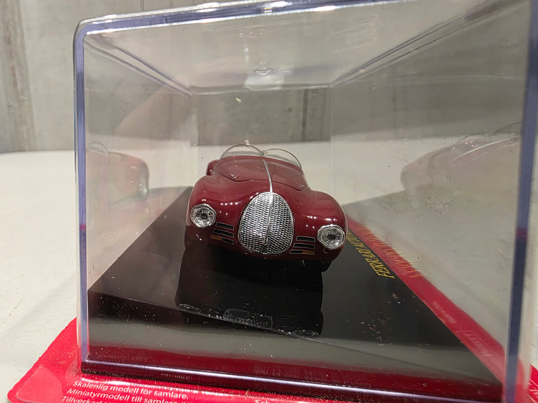 FERRARI AUTO AVIO - 1:43 SCALE DIECAST MODEL