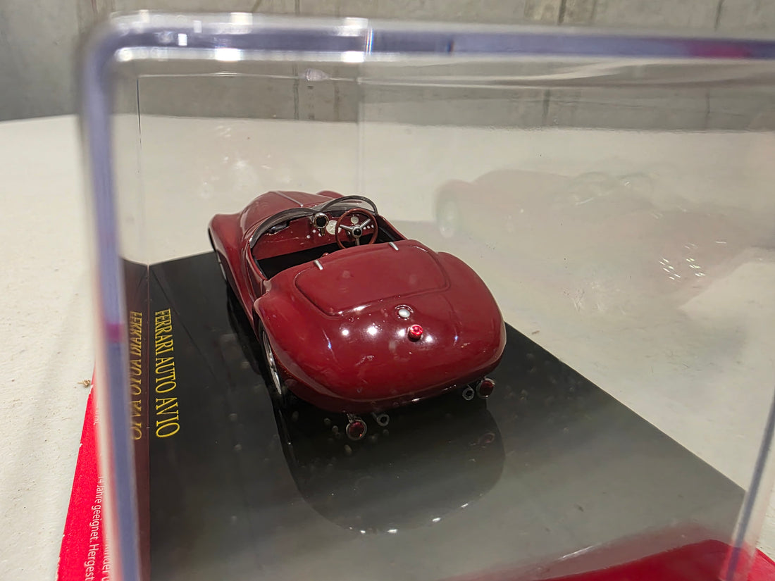 FERRARI AUTO AVIO - 1:43 SCALE DIECAST MODEL