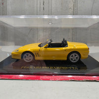 FERRARI 550 BARCHETTA - 1:43 SCALE DIECAST MODEL