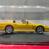 FERRARI 550 BARCHETTA - 1:43 SCALE DIECAST MODEL