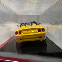 FERRARI 550 BARCHETTA - 1:43 SCALE DIECAST MODEL