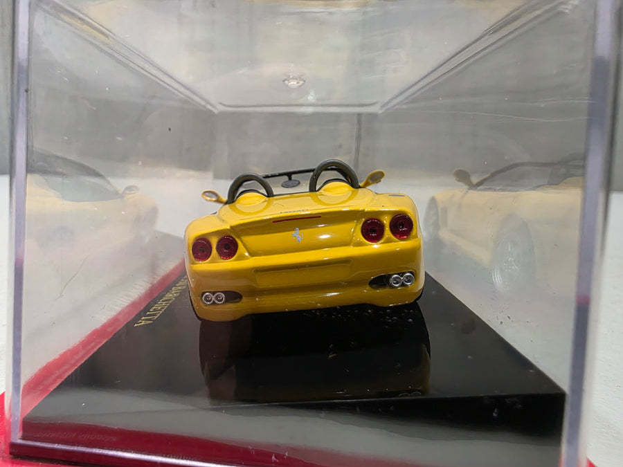 FERRARI 550 BARCHETTA - 1:43 SCALE DIECAST MODEL