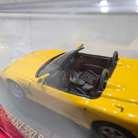 FERRARI 550 BARCHETTA - 1:43 SCALE DIECAST MODEL