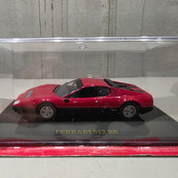 FERRARI 512 BB - 1:43 SCALE DIECAST MODEL