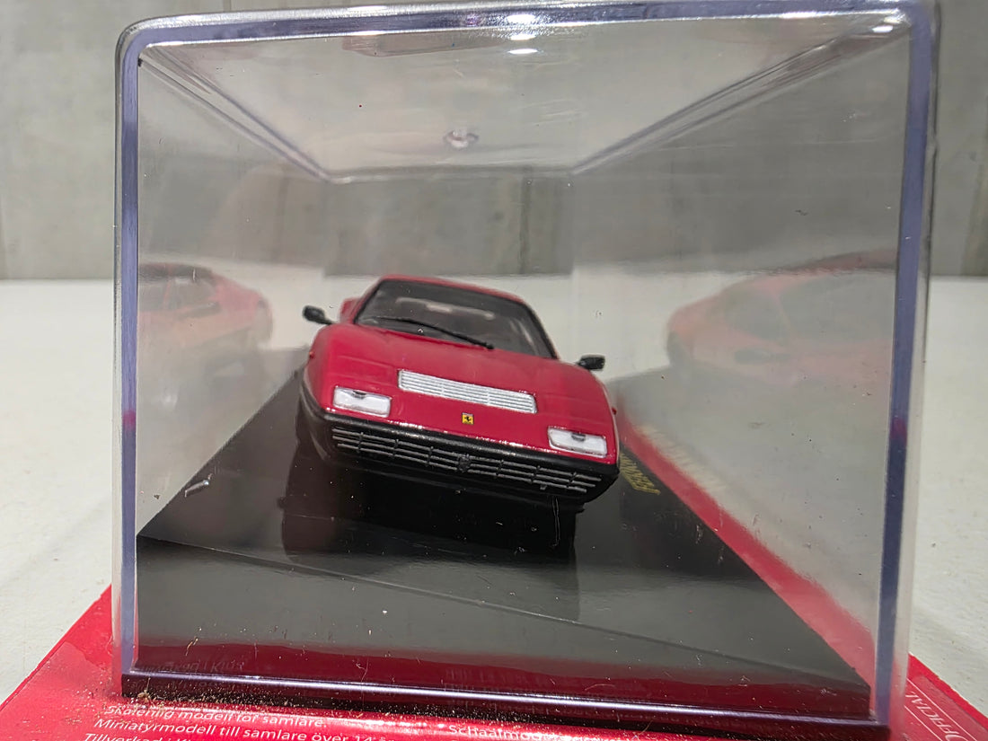 FERRARI 512 BB - 1:43 SCALE DIECAST MODEL