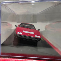 FERRARI 512 BB - 1:43 SCALE DIECAST MODEL