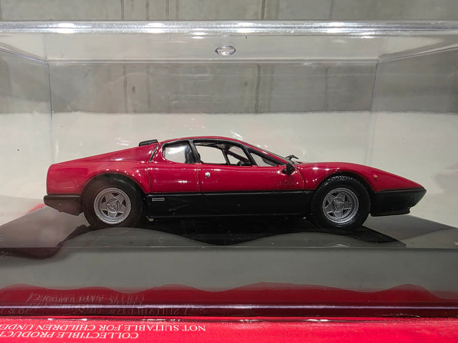 FERRARI 512 BB - 1:43 SCALE DIECAST MODEL