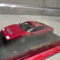 FERRARI 512 BB - 1:43 SCALE DIECAST MODEL