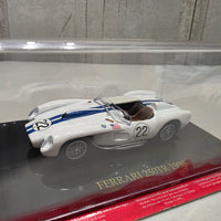FERRARI 250TR 1958 - 1:43 SCALE DIECAST MODEL