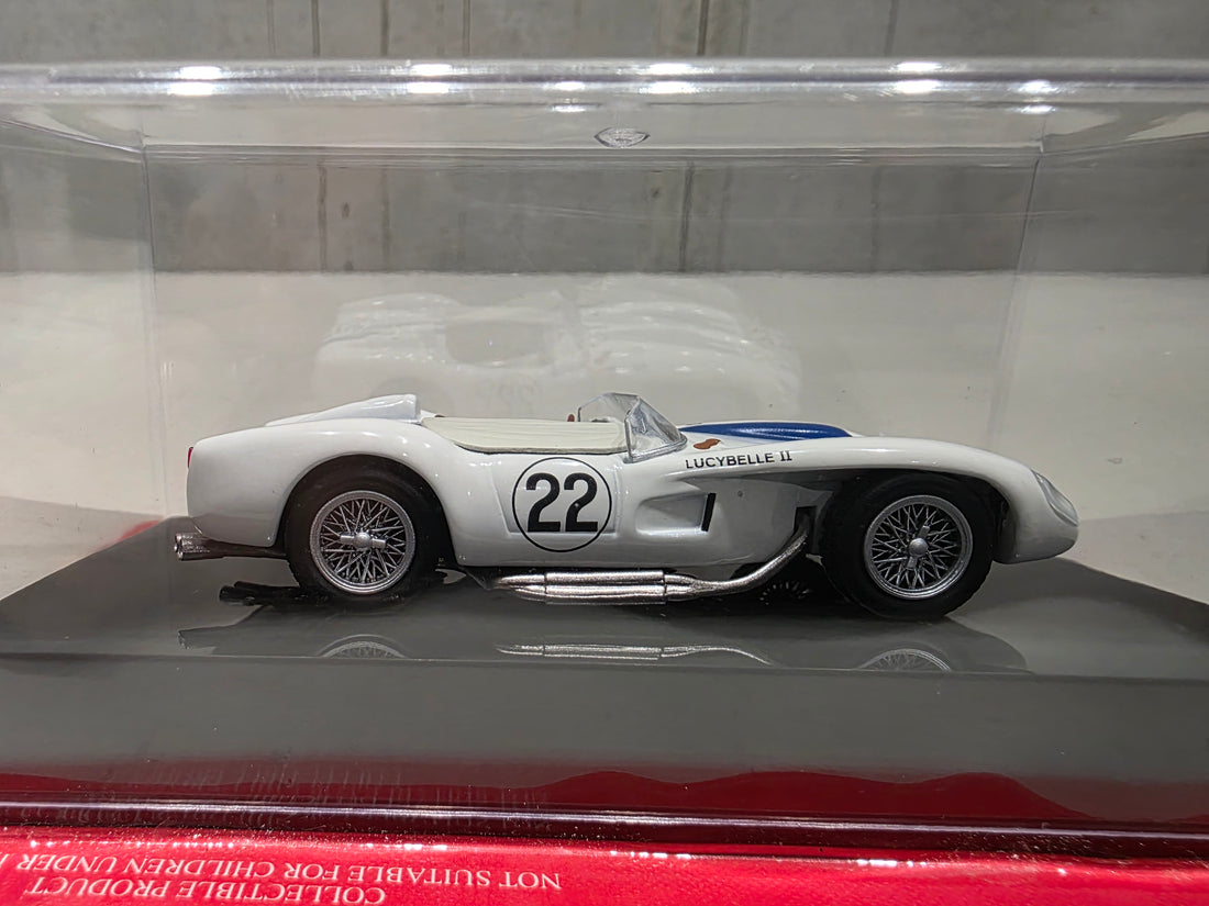 FERRARI 250TR 1958 - 1:43 SCALE DIECAST MODEL