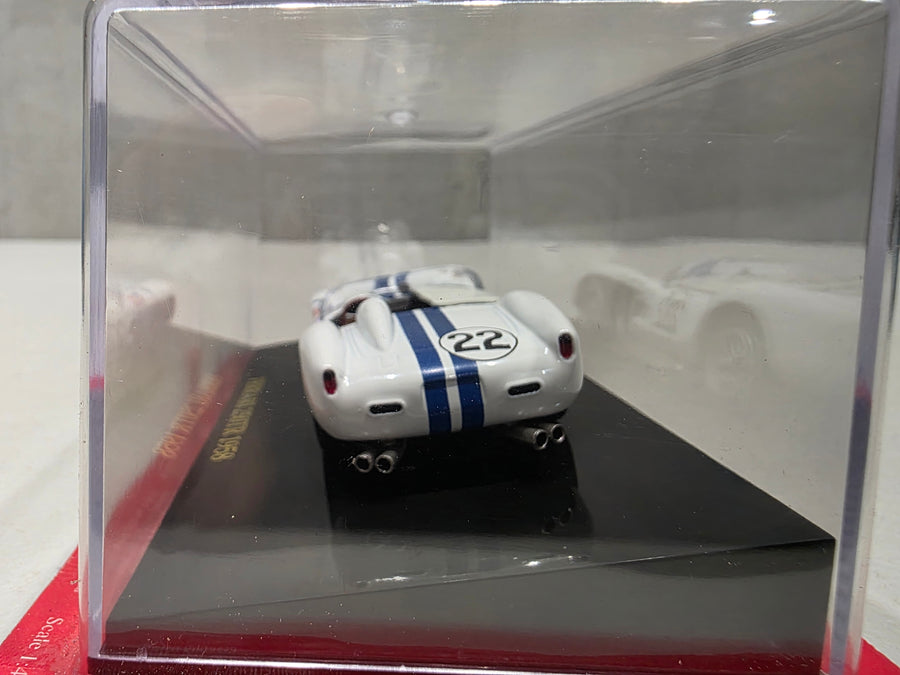FERRARI 250TR 1958 - 1:43 SCALE DIECAST MODEL