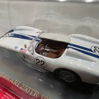FERRARI 250TR 1958 - 1:43 SCALE DIECAST MODEL