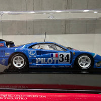 FERRARI F40 COMPETIZIONE - 1:43 SCALE DIECAST MODEL