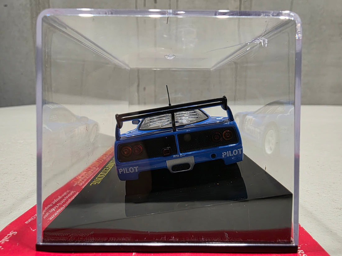 FERRARI F40 COMPETIZIONE - 1:43 SCALE DIECAST MODEL