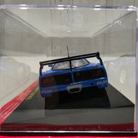 FERRARI F40 COMPETIZIONE - 1:43 SCALE DIECAST MODEL