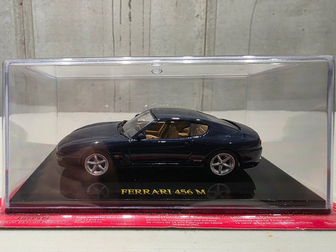 FERRARI 456 M - 1:43 SCALE DIECAST MODEL