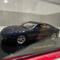 FERRARI 456 M - 1:43 SCALE DIECAST MODEL