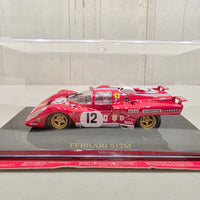 FERRARI 512M - 1:43 SCALE DIECAST MODEL