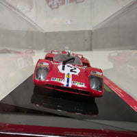 FERRARI 512M - 1:43 SCALE DIECAST MODEL