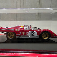 FERRARI 512M - 1:43 SCALE DIECAST MODEL