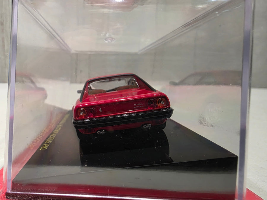 FERRARI MONDIAL QUATTROVALVOLE 1982 - 1:43 SCALE DIECAST MODEL