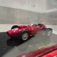 FERRARI F246 - 1:43 SCALE DIECAST MODEL