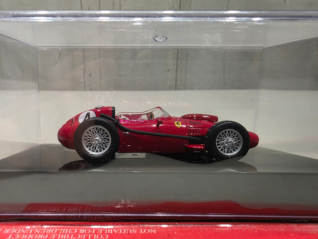 FERRARI F246 - 1:43 SCALE DIECAST MODEL