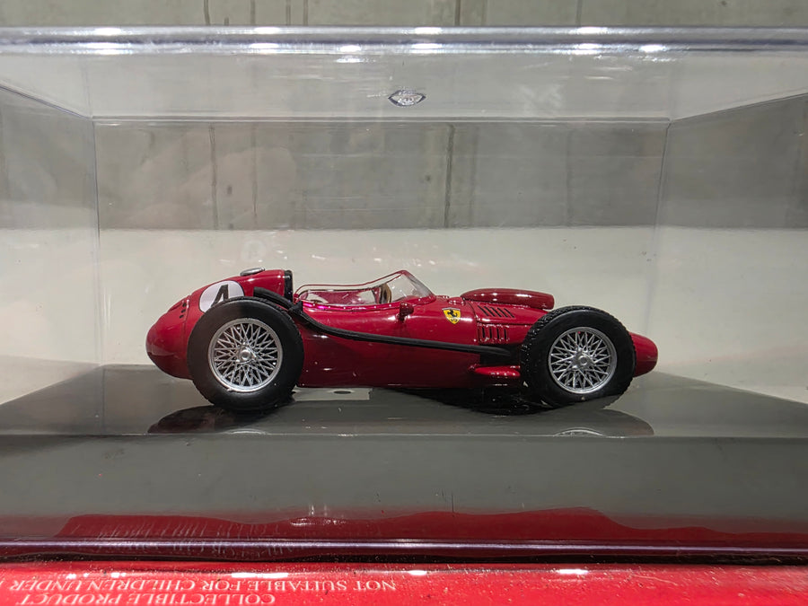 FERRARI F246 - 1:43 SCALE DIECAST MODEL