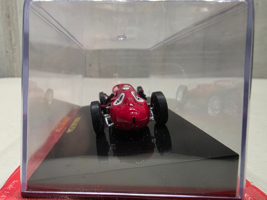 FERRARI F246 - 1:43 SCALE DIECAST MODEL