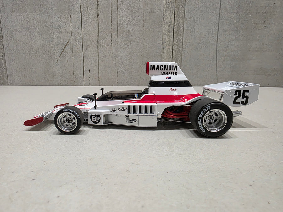 1979 Wanneroo Australian Grand Prix Winner - Lola T332 - 1:18 Scale Diecast Model - Classic Carlectables