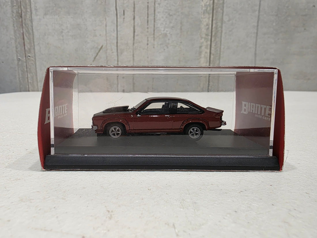 HOLDEN LX TORANA SS A9X - PERSIAN SAND - 1:64 SCALE DIECAST MODEL - BIANTE