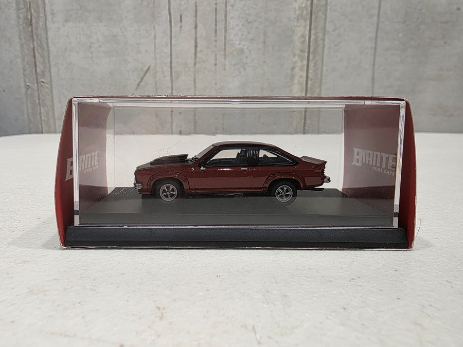 HOLDEN LX TORANA SS A9X - PERSIAN SAND - 1:64 SCALE DIECAST MODEL - BIANTE