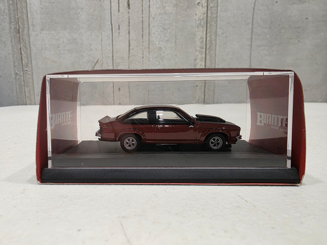 HOLDEN LX TORANA SS A9X - PERSIAN SAND - 1:64 SCALE DIECAST MODEL - BIANTE