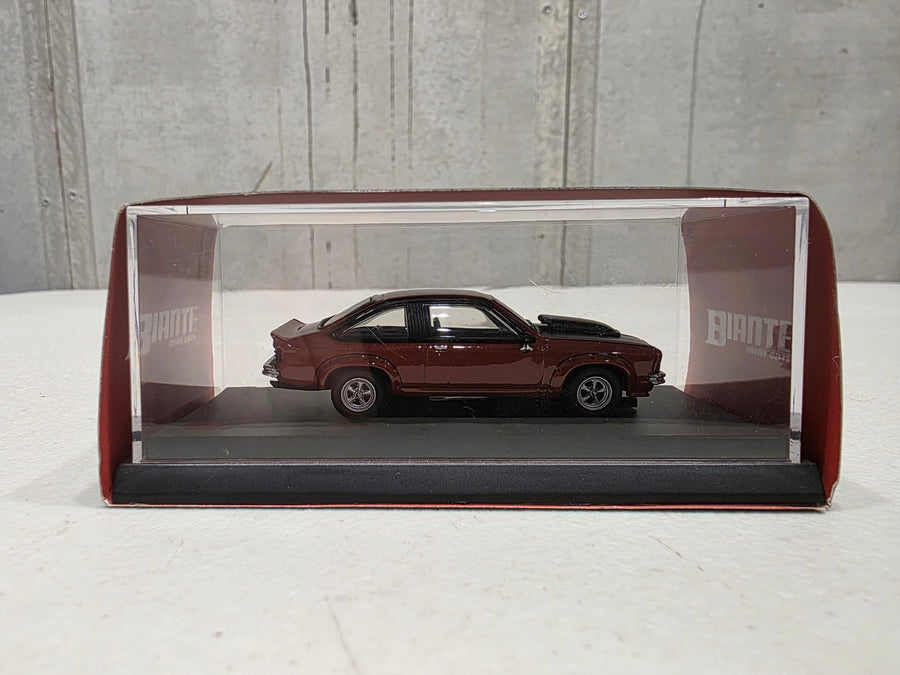 HOLDEN LX TORANA SS A9X - PERSIAN SAND - 1:64 SCALE DIECAST MODEL - BIANTE