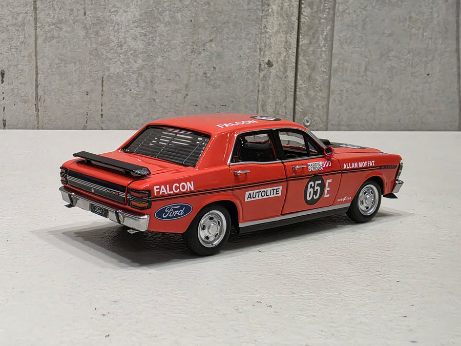 ALLAN MOFFAT - 1971 XY BATHURST WINNER - 1:32 SCALE DIECAST MODEL - DDA
