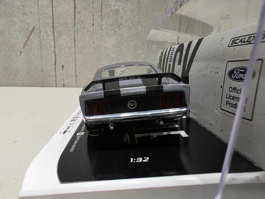 SCALEXTRIC JOHN WICK FORD MUSTANG BOSS 429
